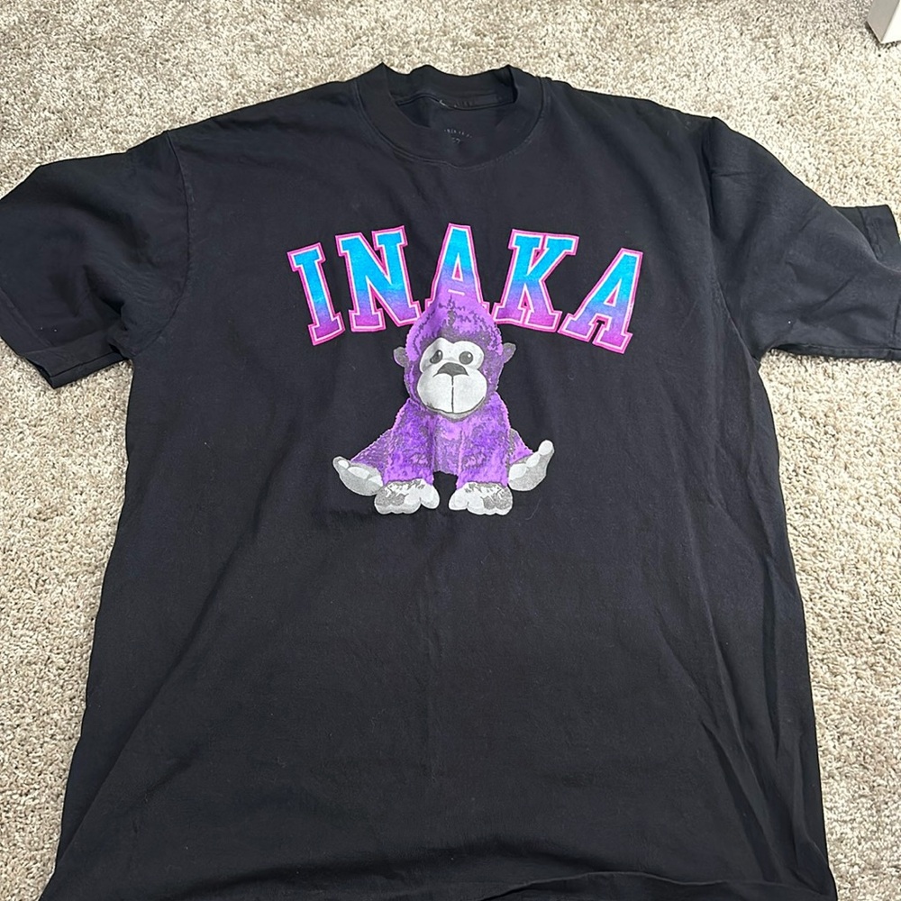 Inaka power tshirt